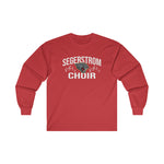 Gildan Ultra Cotton Long Sleeve Tee 2400 - Segerstrom Choir