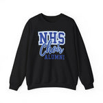 Gildan Unisex Heavy Blend™ Crewneck Sweatshirt 18000 - NHS Choir Alumni