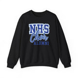 Gildan Unisex Heavy Blend™ Crewneck Sweatshirt 18000 - NHS Choir Alumni