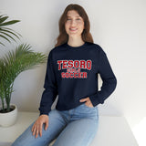 Gildan Unisex Heavy Blend™ Crewneck Sweatshirt 18000 - Tesoro Girls Soccer