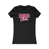 Bella+Canvas Ladies' Premium Tee 6004 - BGHS Choir