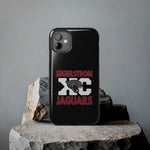 iPhone/Samsung Tough Cases (Black) - Segerstrom XC Jaguars