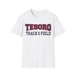 Gildan Unisex Softstyle T-Shirt 64000 - Tesoro Track & Field