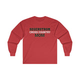 Gildan Ultra Cotton Long Sleeve Tee 2400 - Segerstrom CC Mom