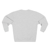 Lane Seven Unisex Premium Crewneck Sweatshirt LS14004 - Uni Vocal Music