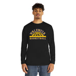 Lane Seven Long Sleeve Crewneck Tee LS15009 - Valencia Basketball