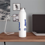 Slim 20oz Water Bottle - LQ Choir