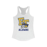 Next Level Women's Ideal Racerback Tank 1533 - ET Choir Alumni