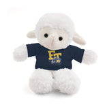 Plushland Stuffed Animals with Tee - ET Choir