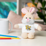 Plushland Stuffed Animals with Tee - ET Soundsation