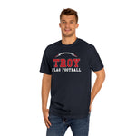 American Apparel Classic Tee 1301 - T Flag Football