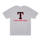 American Apparel Classic Tee 1301 - T Track and Field