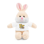 Plushland Stuffed Animals with Tee - ET Choralistics