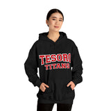 Gildan Unisex Heavy Blend™ Hooded Sweatshirt 18500 - Tesoro Titans