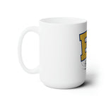 White Mug 15oz - ET Soundsation