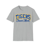 Gildan Unisex Softstyle T-Shirt 64000 - Tigers Cheer Mom