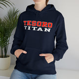 Gildan Unisex Heavy Blend™ Hooded Sweatshirt 18500 - Tesoro Titan