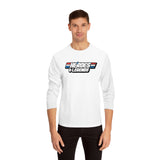 American Apparel Unisex Classic Long Sleeve T-Shirt 1304 - Heroes & Legends