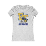 Bella+Canvas Ladies' Premium Tee 6004 - ET Choir Alumni