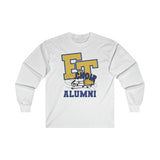 Gildan Ultra Cotton Long Sleeve Tee 2400 - ET Choir Alumni