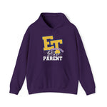 Gildan Unisex Heavy Blend™ Hooded Sweatshirt 18500 - ET Choralistics Parent
