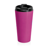 Stainless Steel Travel Mug - Bluebird Leaders