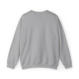 Gildan Unisex Heavy Blend™ Crewneck Sweatshirt 18000 - AN Golf Dad