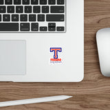 Die-Cut Stickers - Tesoro Song & Dance (Red)