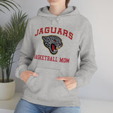 Gildan Unisex Heavy Blend™ Hooded Sweatshirt 18500 - Jaguars BB Mom