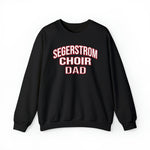 Gildan Unisex Heavy Blend™ Crewneck Sweatshirt 18000 - Segerstrom Choir Dad