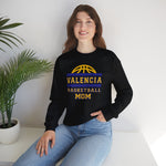 Gildan Unisex Heavy Blend™ Crewneck Sweatshirt 18000 - Valencia BB Mom