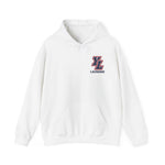 Gildan Unisex Heavy Blend™ Hooded Sweatshirt 18500 - YL Lacrosse (Pocket)