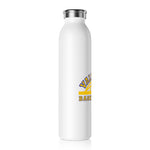 Slim 20oz Water Bottle - Valencia Basketball