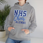 Gildan Unisex Heavy Blend™ Hooded Sweatshirt 18500 - NHS Choir Alumni