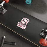 Die-Cut Stickers - S Rebels Aquatics