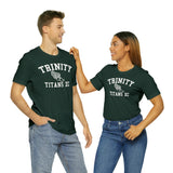 Bella+Canvas Unisex Jersey Short-Sleeve Tee 3001 - Trinity Titans XC