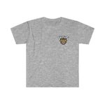 Gildan Unisex Softstyle T-Shirt 64000 - Grizzlies FFB (Pocket)