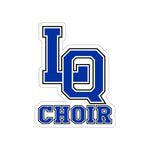 Die-Cut Stickers - LQ Choir