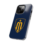 iPhone Case (Navy) - M