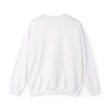 Gildan Unisex Heavy Blend™ Crewneck Sweatshirt 18000 - SJH Lacrosse Sticks (Pocket)