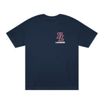 American Apparel Classic Tee 1301 - YL Lacrosse (Pocket)