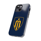 iPhone Case (Navy) - M