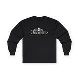 Gildan Ultra Cotton Long Sleeve Tee 2400 - Los Al Orchestra