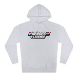 ITC Unisex Hooded Sweatshirt SS4500 - Heroes & Legends