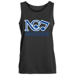 Augusta Ladies' Training Tank Top 1705 - Norco Choirs