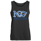 Augusta Ladies' Training Tank Top 1705 - Norco Choirs