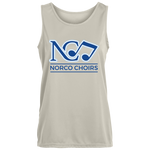 Augusta Ladies' Training Tank Top 1705 - Norco Choirs