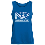 Augusta Ladies' Training Tank Top 1705 - Norco Choirs