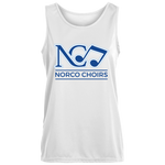 Augusta Ladies' Training Tank Top 1705 - Norco Choirs