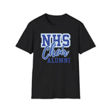 Gildan Unisex Softstyle T-Shirt 64000 - NHS Choir Alumni